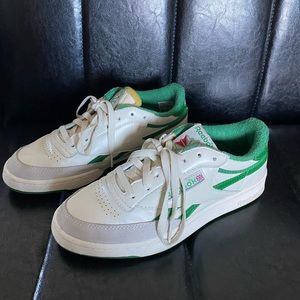 Reebok club c revenge sneaker